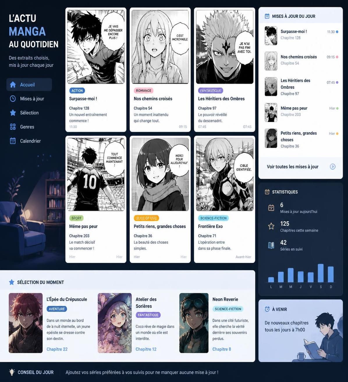 dĂ©couvrez oĂč trouver des mangas scan vf en ligne gratuitement et profitez de vos sĂ©ries prĂ©fĂ©rĂ©es en version française sans frais.