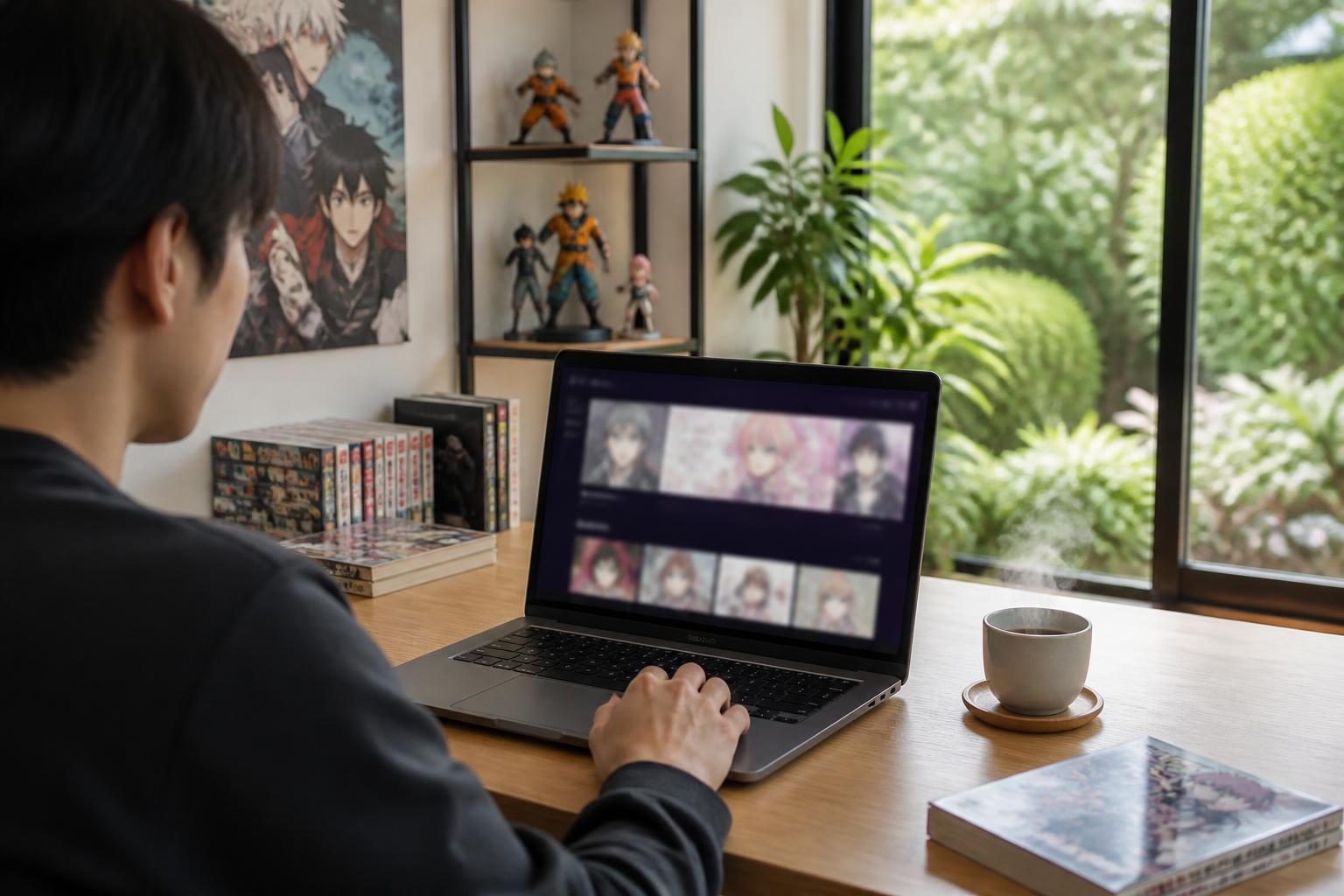 Où trouver des manga scan vf en ligne gratuitement