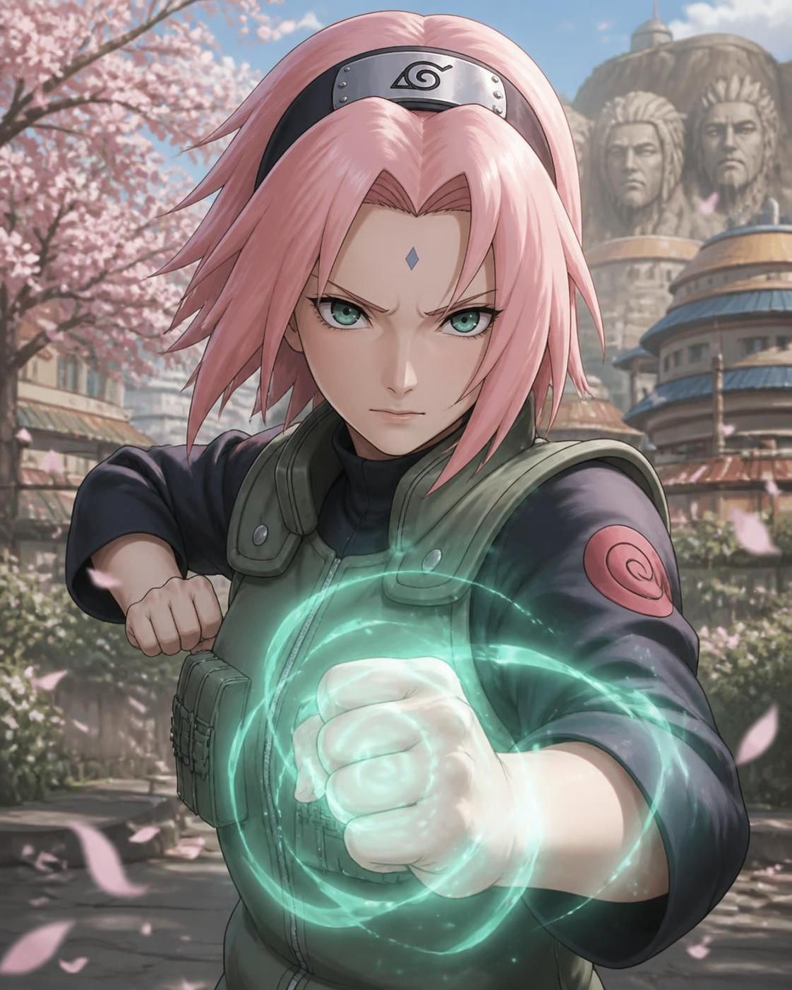 découvrez l'évolution de sakura dans le manga naruto et son rôle clé dans l'intrigue, de ses débuts à son impact majeur sur l'histoire.