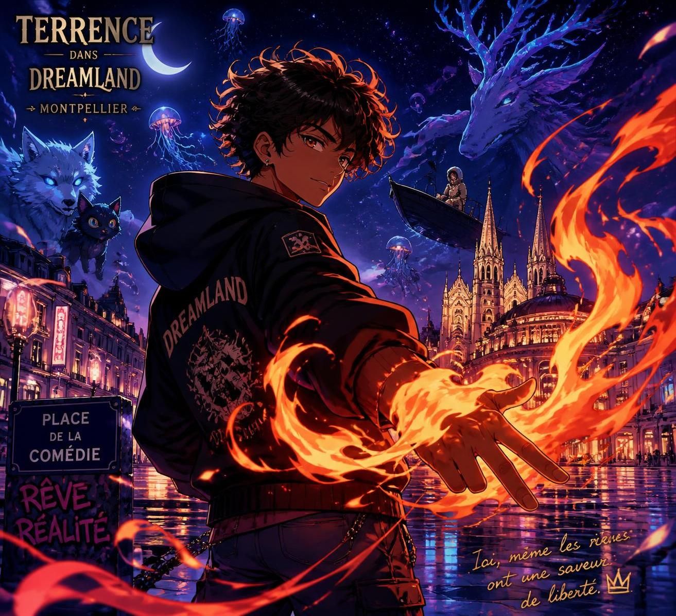 découvrez tout sur dreamland manga, une immersion passionnante dans l'univers fascinant du manga, ses personnages, histoires et culture.