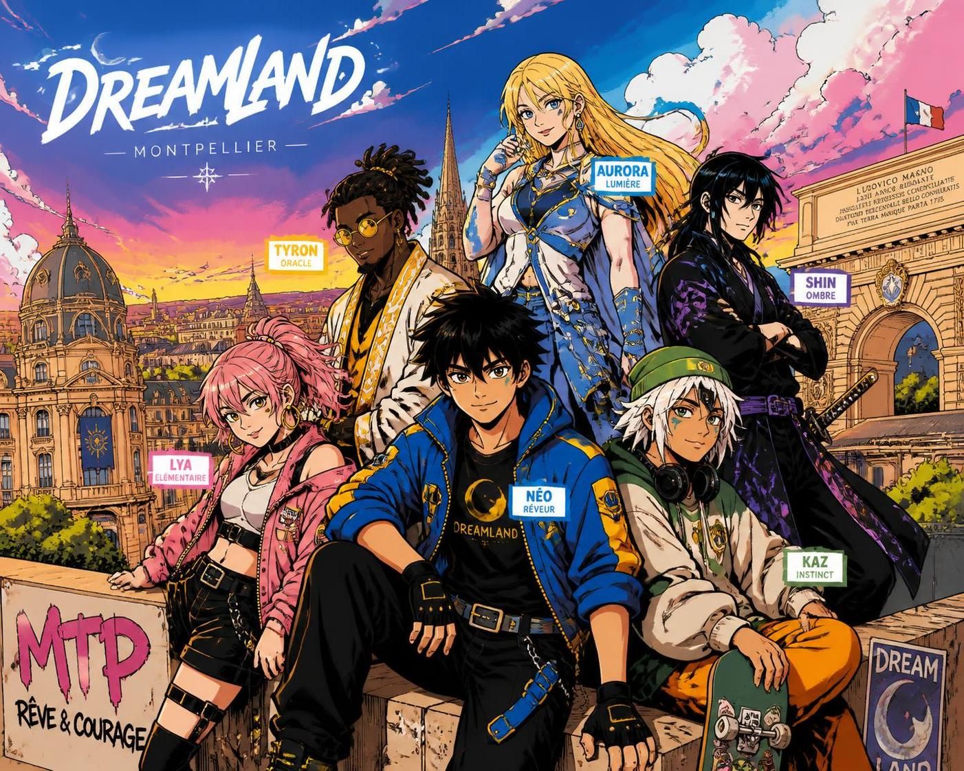 découvrez l'univers fascinant de dreamland manga : guide complet pour plonger au cœur des mangas, leurs histoires, et leur culture unique.