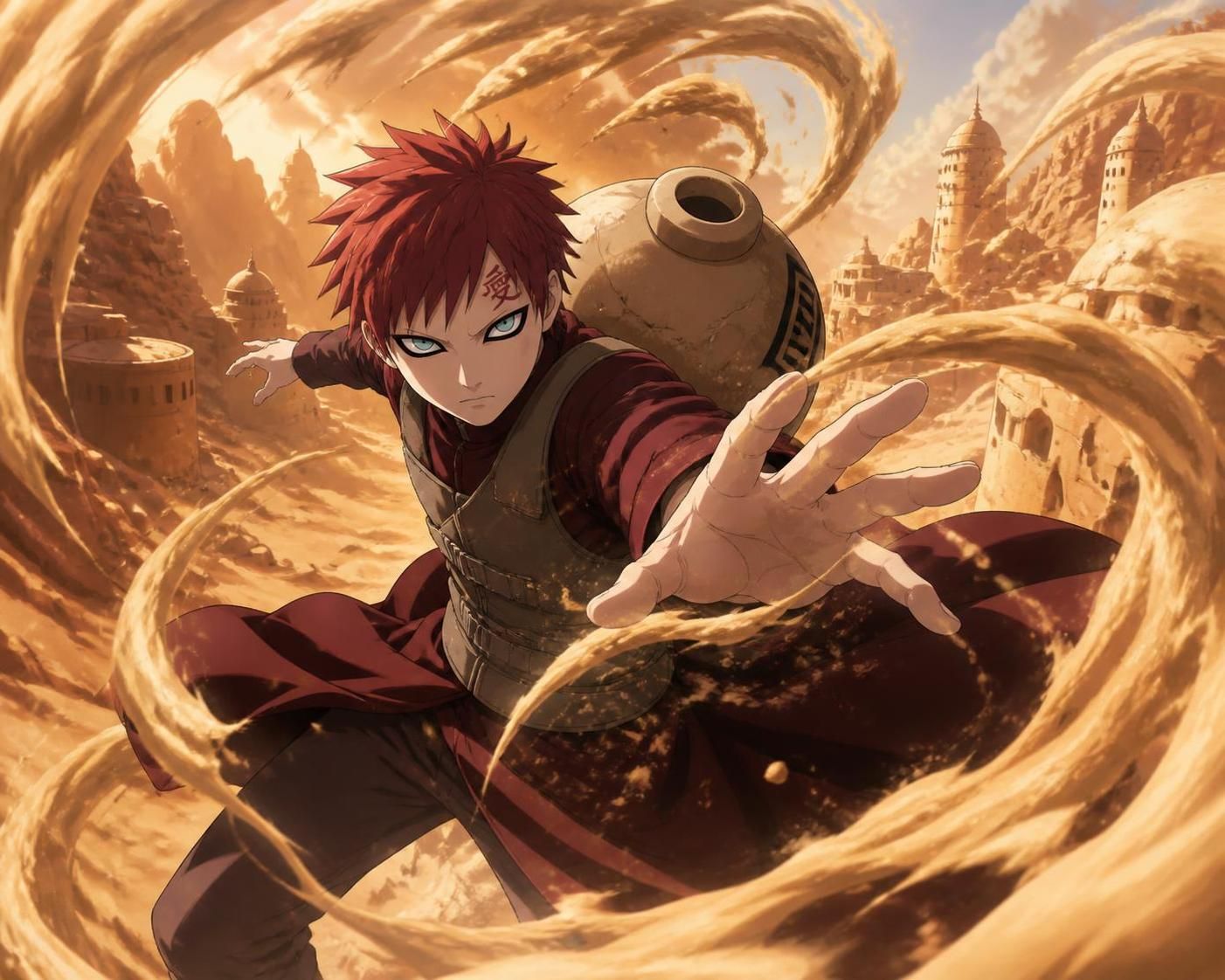 découvrez tout sur gaara, le personnage complexe de naruto, son histoire, ses pouvoirs et son évolution au fil de la série.