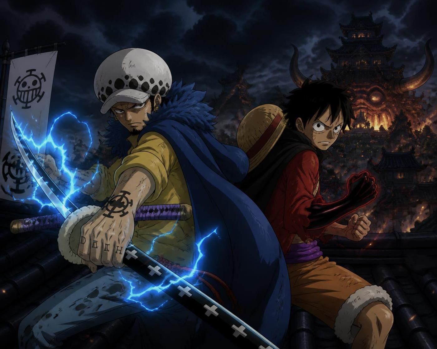 découvrez tout sur law dans le manga one piece : son histoire, ses pouvoirs et son rÎle clé dans l'univers de la série.