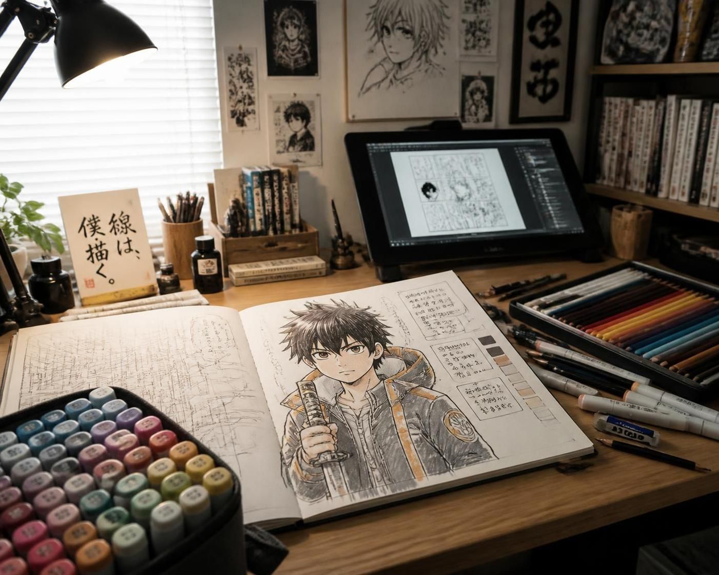 découvrez tout sur le coloriage manga : techniques essentielles, astuces pratiques et conseils pour bien débuter et progresser facilement.