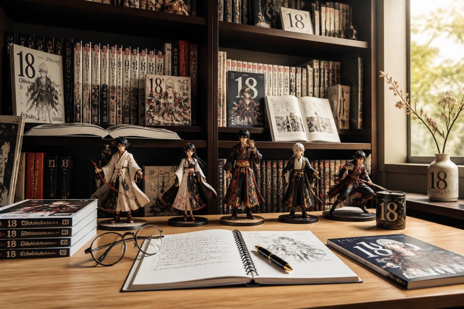 Tout savoir sur le manga 18 : histoire, personnages et conseils de lecture