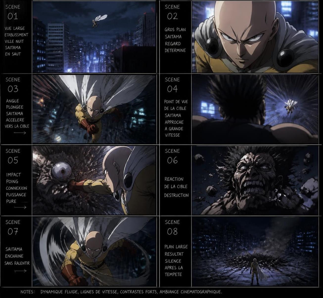 découvrez tout sur le manga one punch man, son intrigue captivante, ses personnages emblématiques et les raisons de son immense succès auprès des fans.