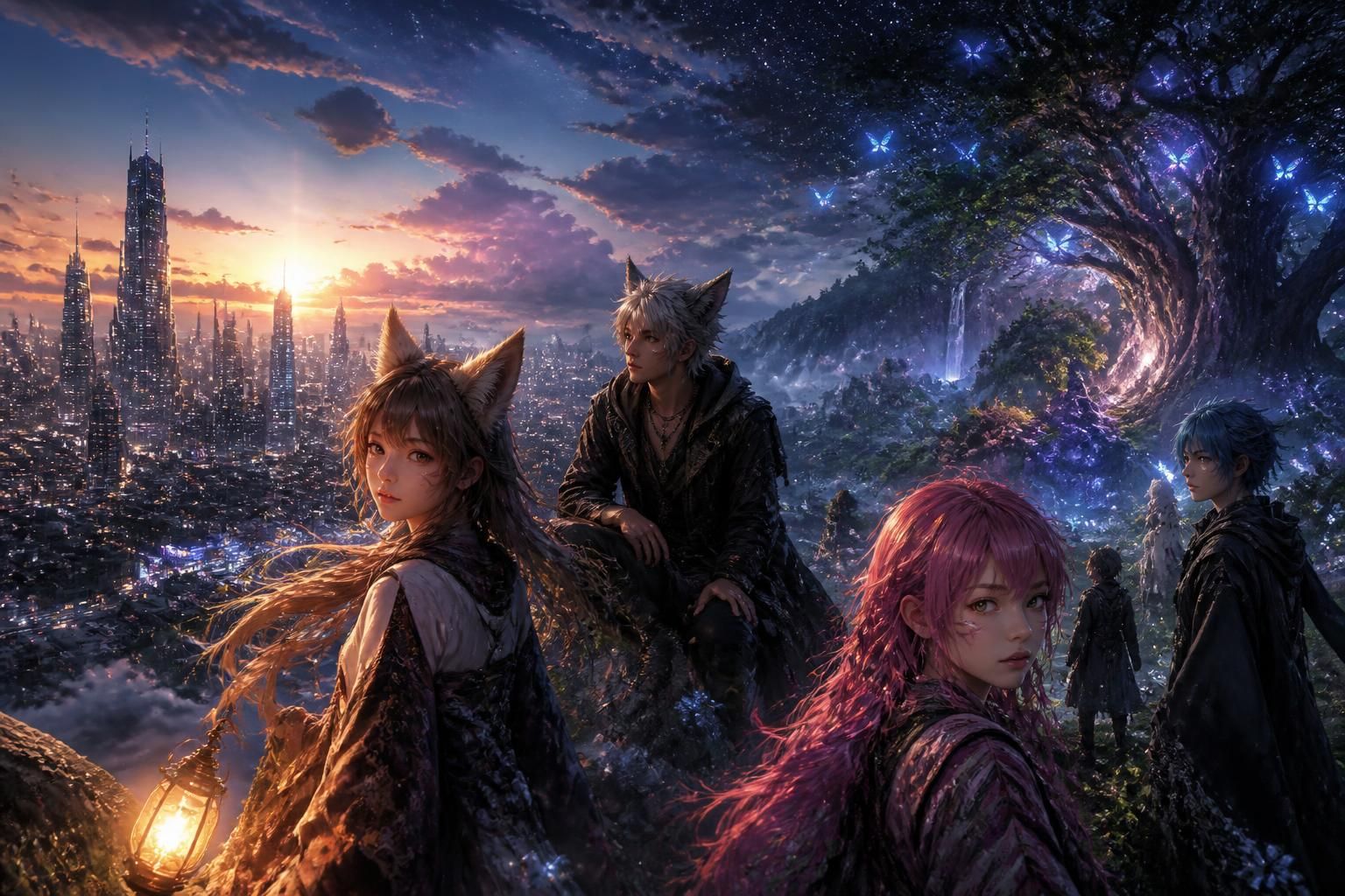 Tout savoir sur manga patk et ses univers fascinants