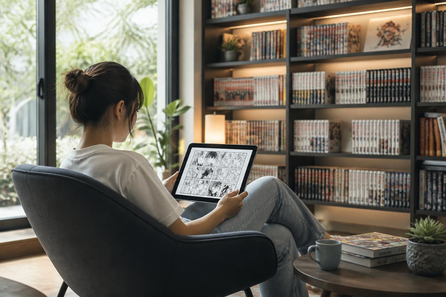 Wistoria scan manga : découvrez la plateforme ultime pour lire vos mangas en ligne