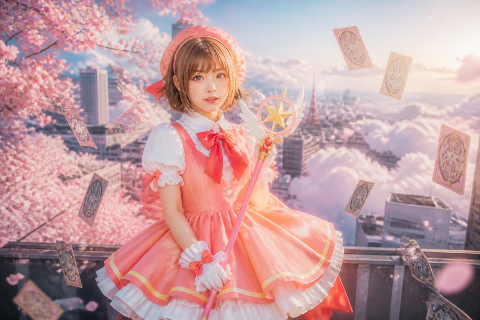 Découvrir l&rsquo;univers magique du manga card captor sakura