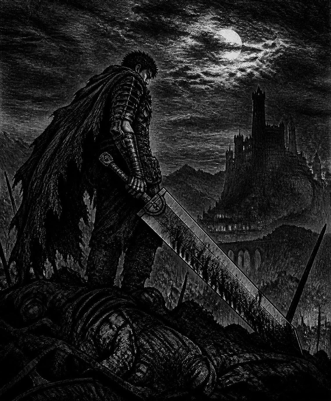 plongez dans l'univers sombre et captivant du manga berserk, une saga épique mêlant aventures, combats intenses et intrigue profonde.