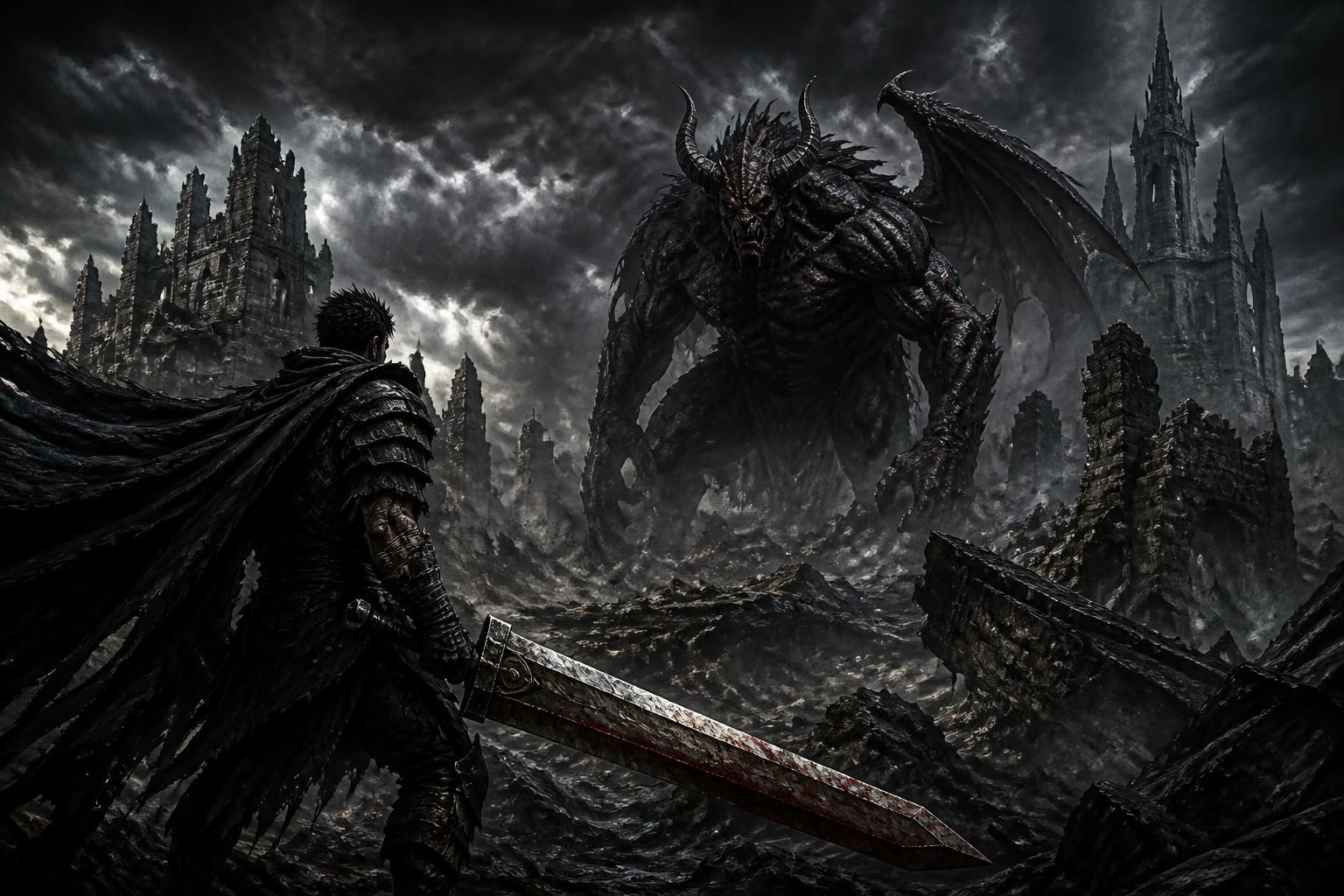 Découvrir l&rsquo;univers sombre et fascinant de berserk manga